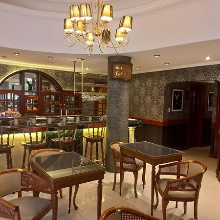 Hotel Valles Μαρ ντελ Πλάτα Εξωτερικό φωτογραφία