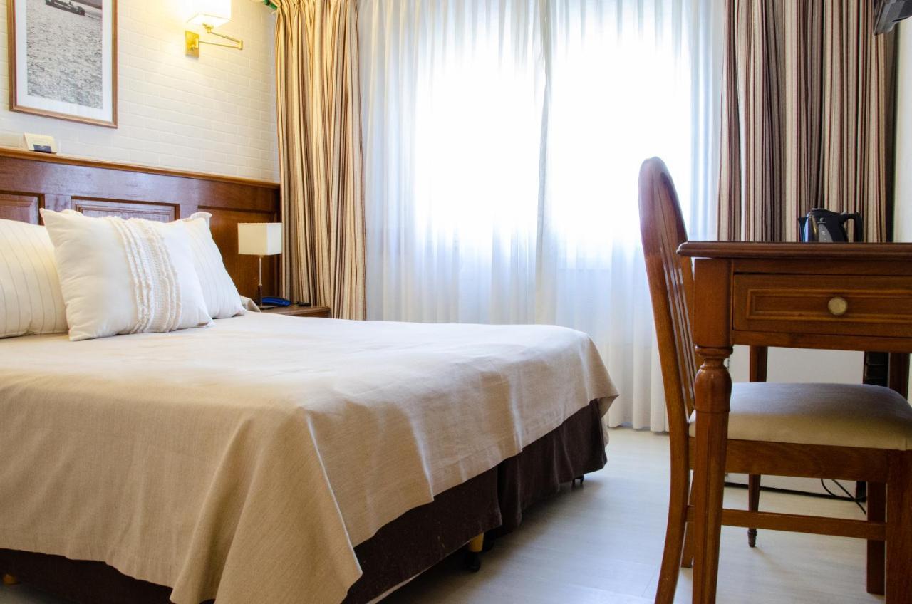 Hotel Valles Μαρ ντελ Πλάτα Εξωτερικό φωτογραφία