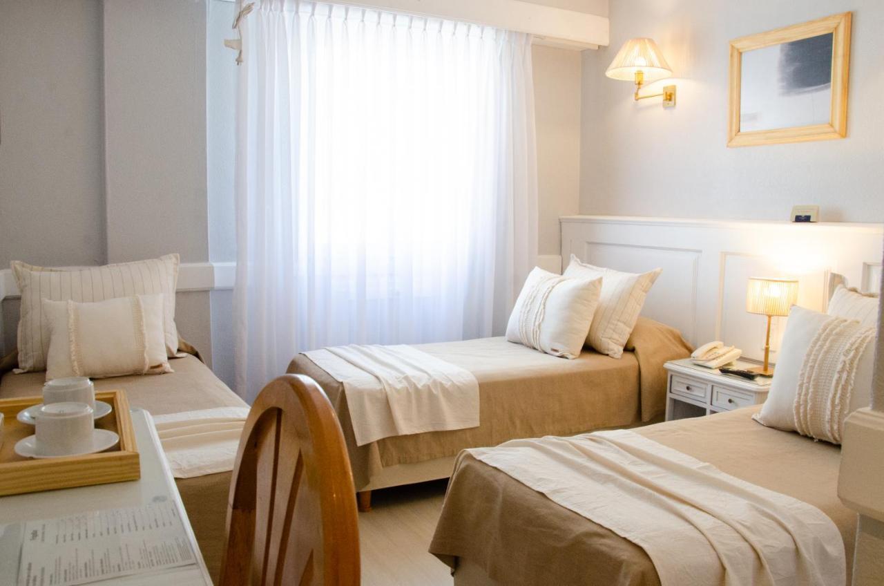 Hotel Valles Μαρ ντελ Πλάτα Εξωτερικό φωτογραφία