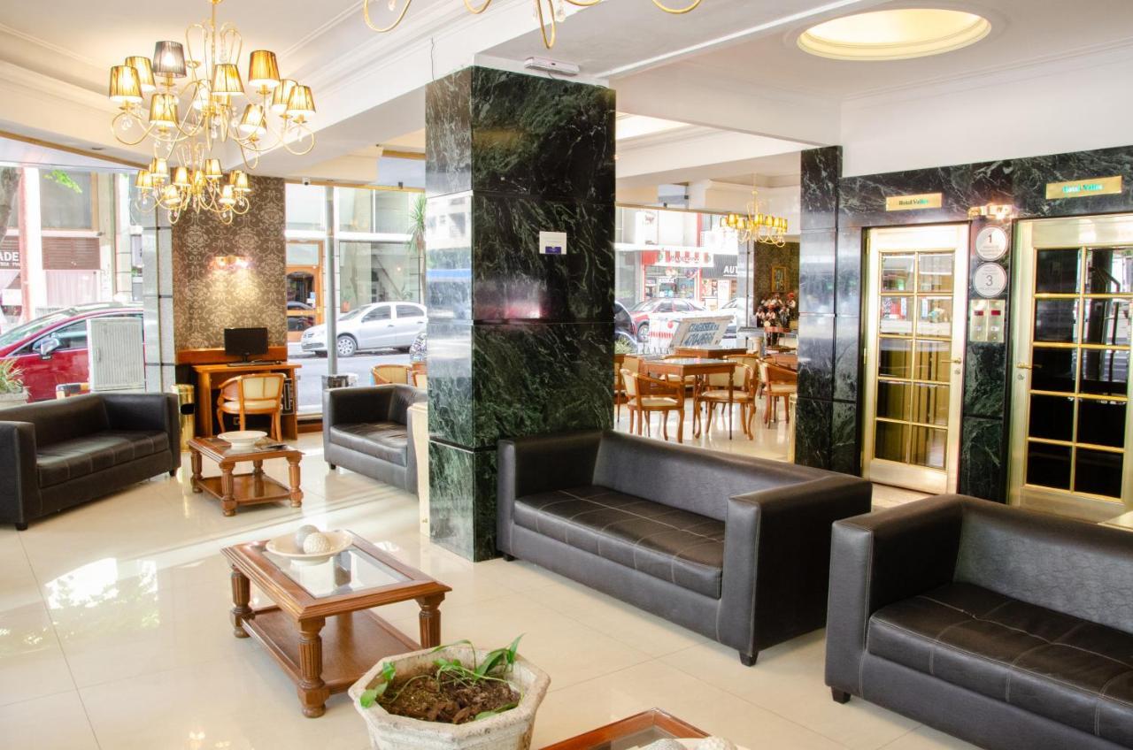 Hotel Valles Μαρ ντελ Πλάτα Εξωτερικό φωτογραφία