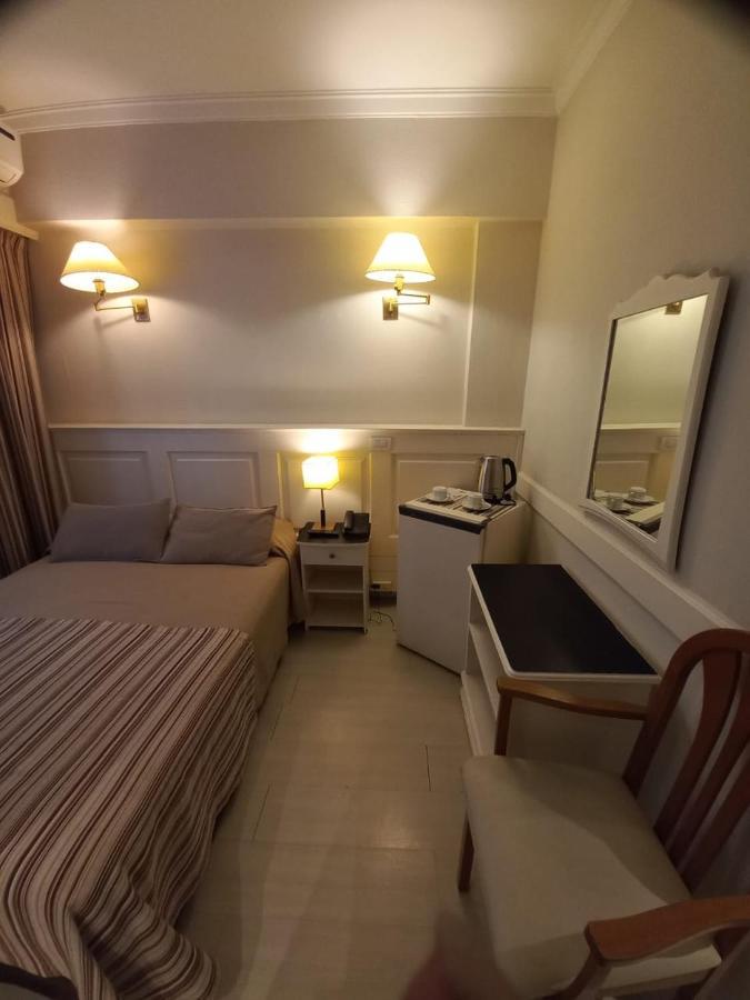 Hotel Valles Μαρ ντελ Πλάτα Εξωτερικό φωτογραφία