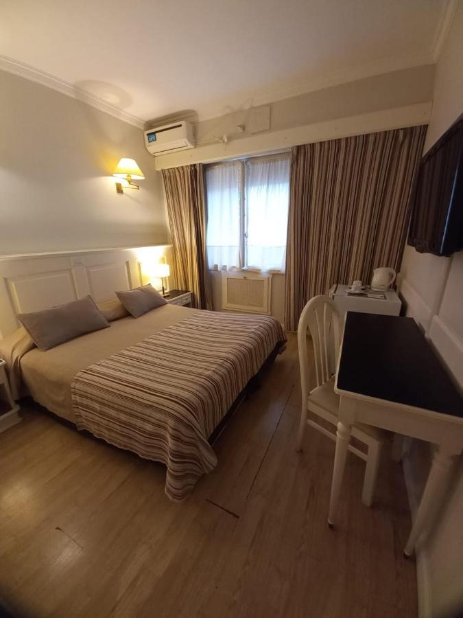 Hotel Valles Μαρ ντελ Πλάτα Εξωτερικό φωτογραφία