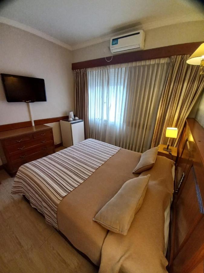 Hotel Valles Μαρ ντελ Πλάτα Εξωτερικό φωτογραφία