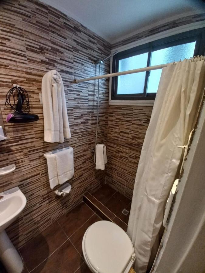 Hotel Valles Μαρ ντελ Πλάτα Εξωτερικό φωτογραφία