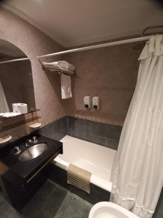 Hotel Valles Μαρ ντελ Πλάτα Εξωτερικό φωτογραφία
