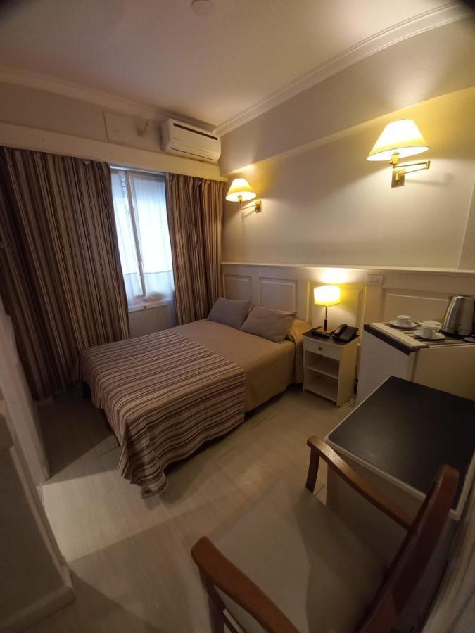 Hotel Valles Μαρ ντελ Πλάτα Εξωτερικό φωτογραφία