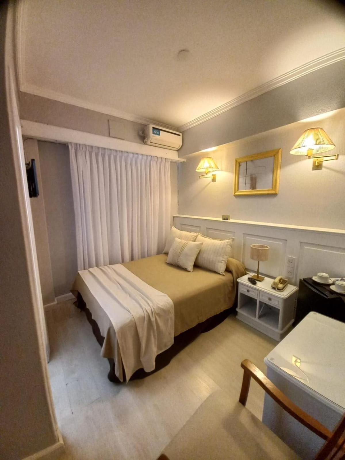 Hotel Valles Μαρ ντελ Πλάτα Εξωτερικό φωτογραφία