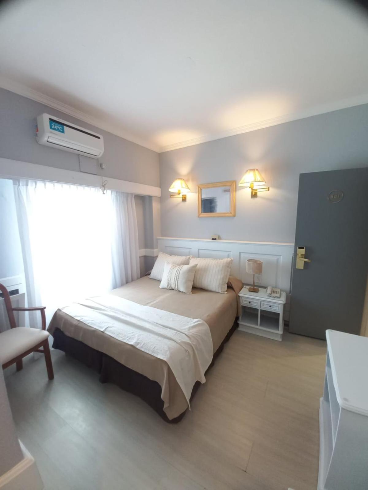 Hotel Valles Μαρ ντελ Πλάτα Εξωτερικό φωτογραφία