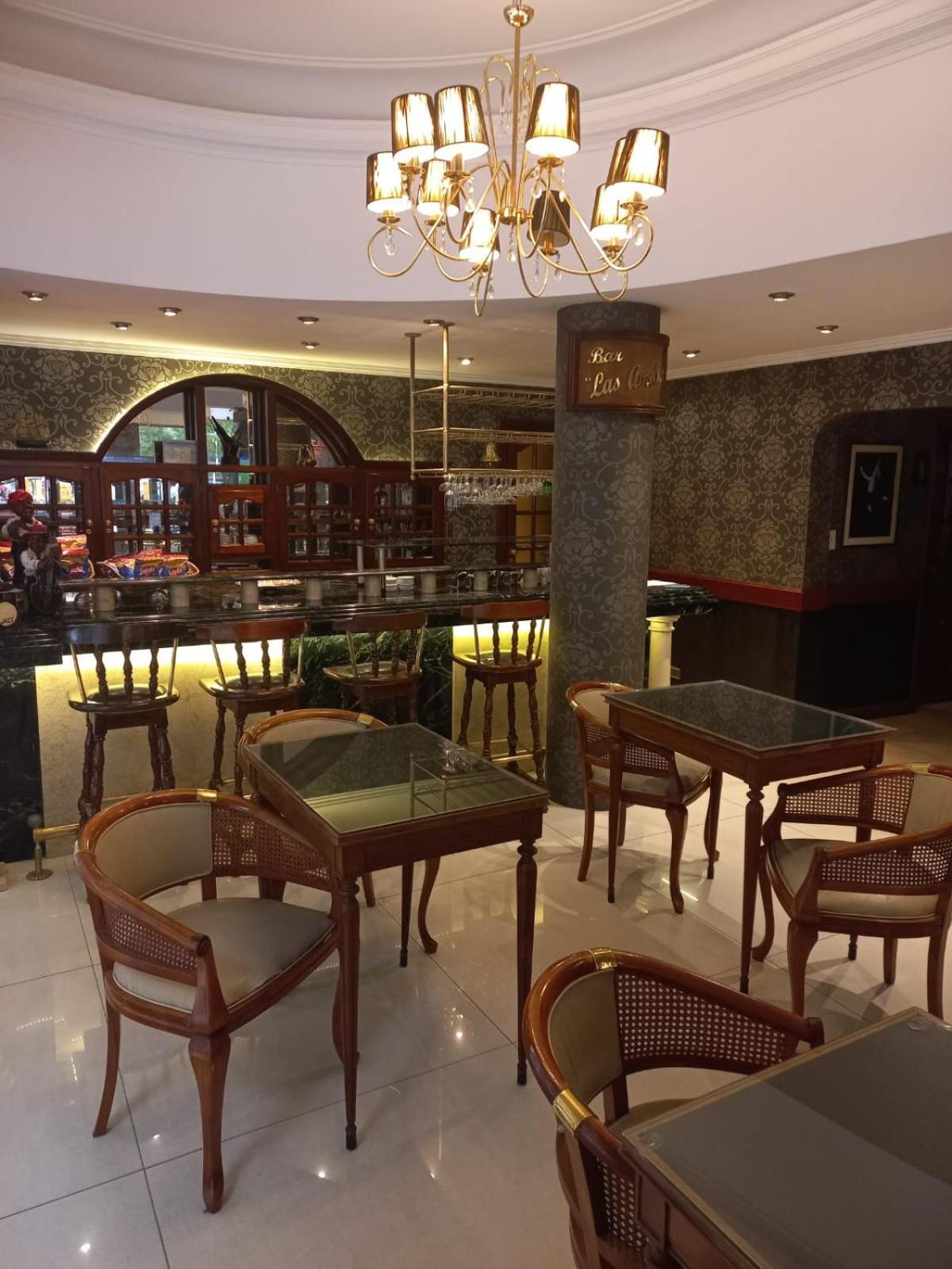 Hotel Valles Μαρ ντελ Πλάτα Εξωτερικό φωτογραφία