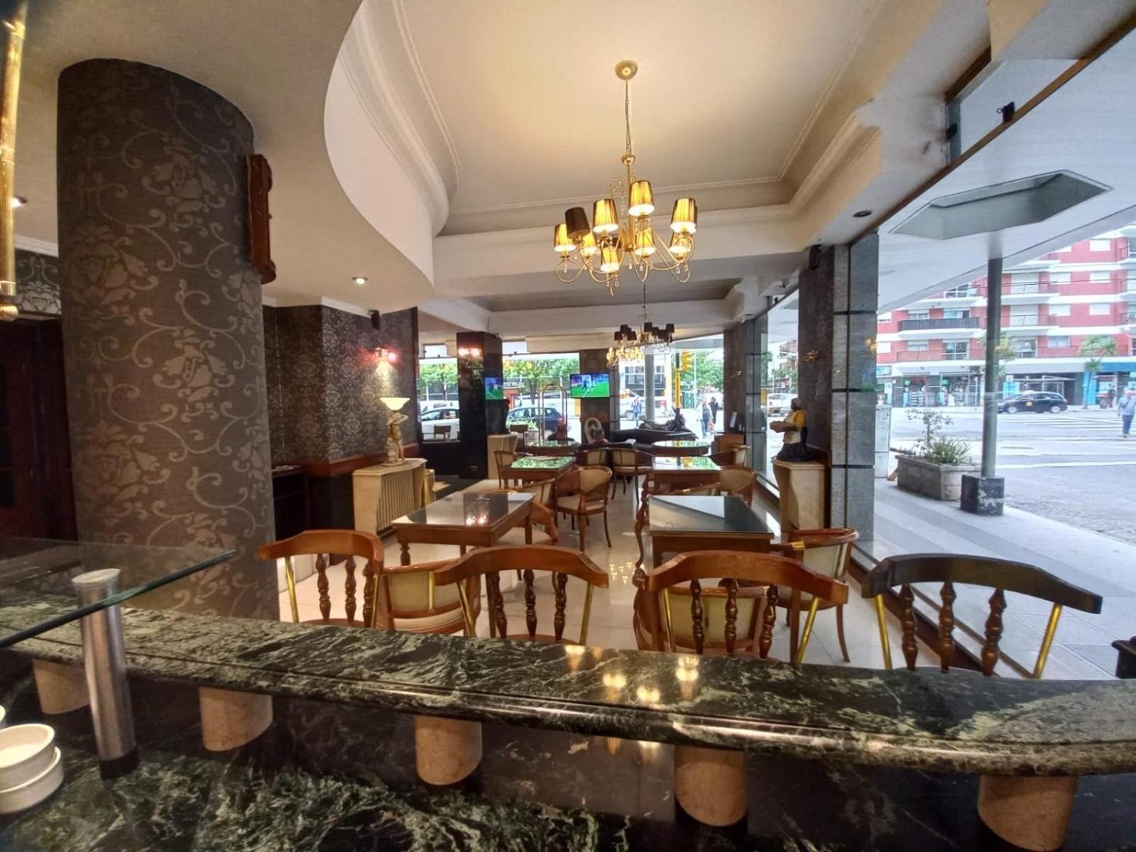 Hotel Valles Μαρ ντελ Πλάτα Εξωτερικό φωτογραφία