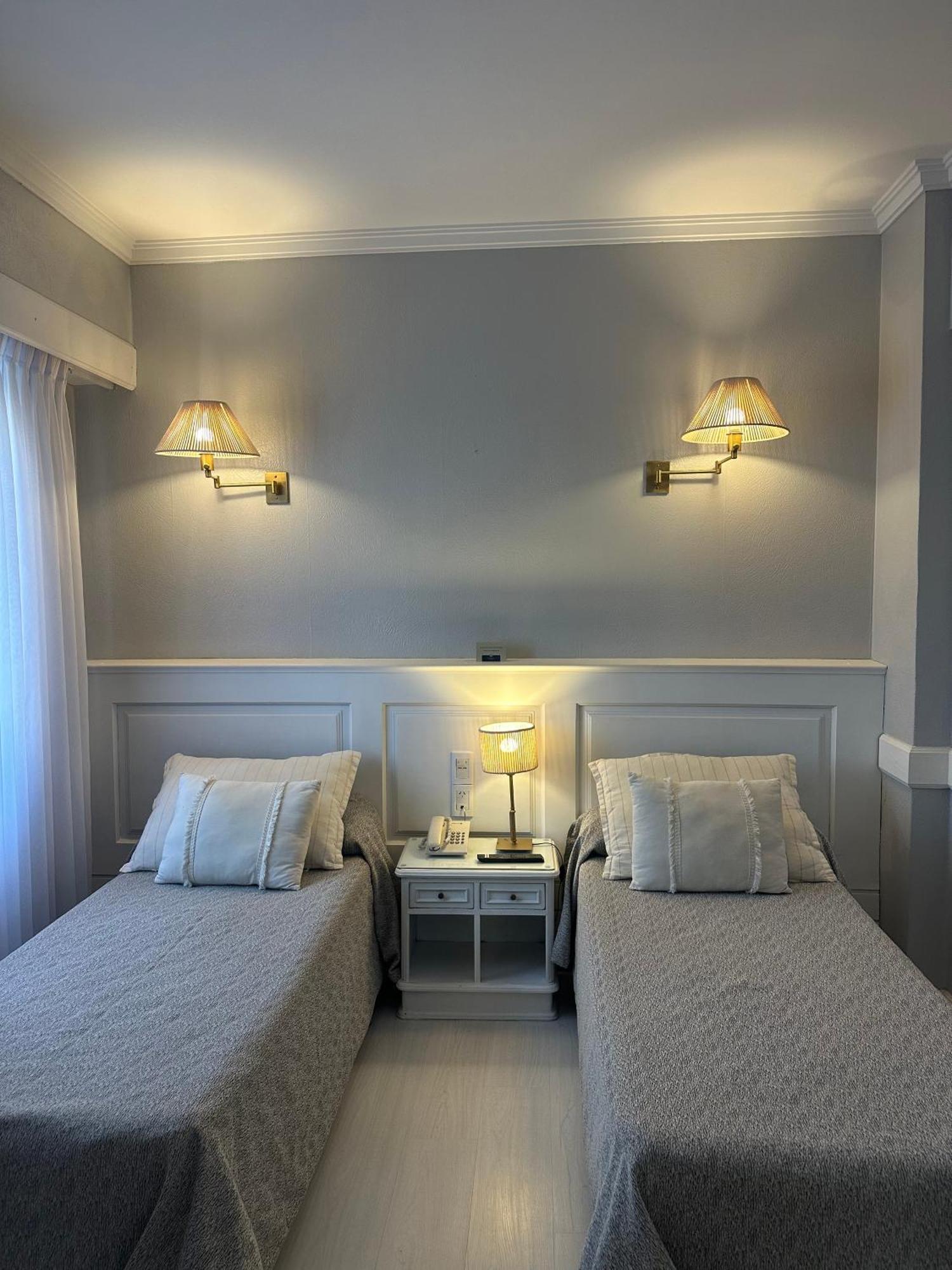 Hotel Valles Μαρ ντελ Πλάτα Εξωτερικό φωτογραφία