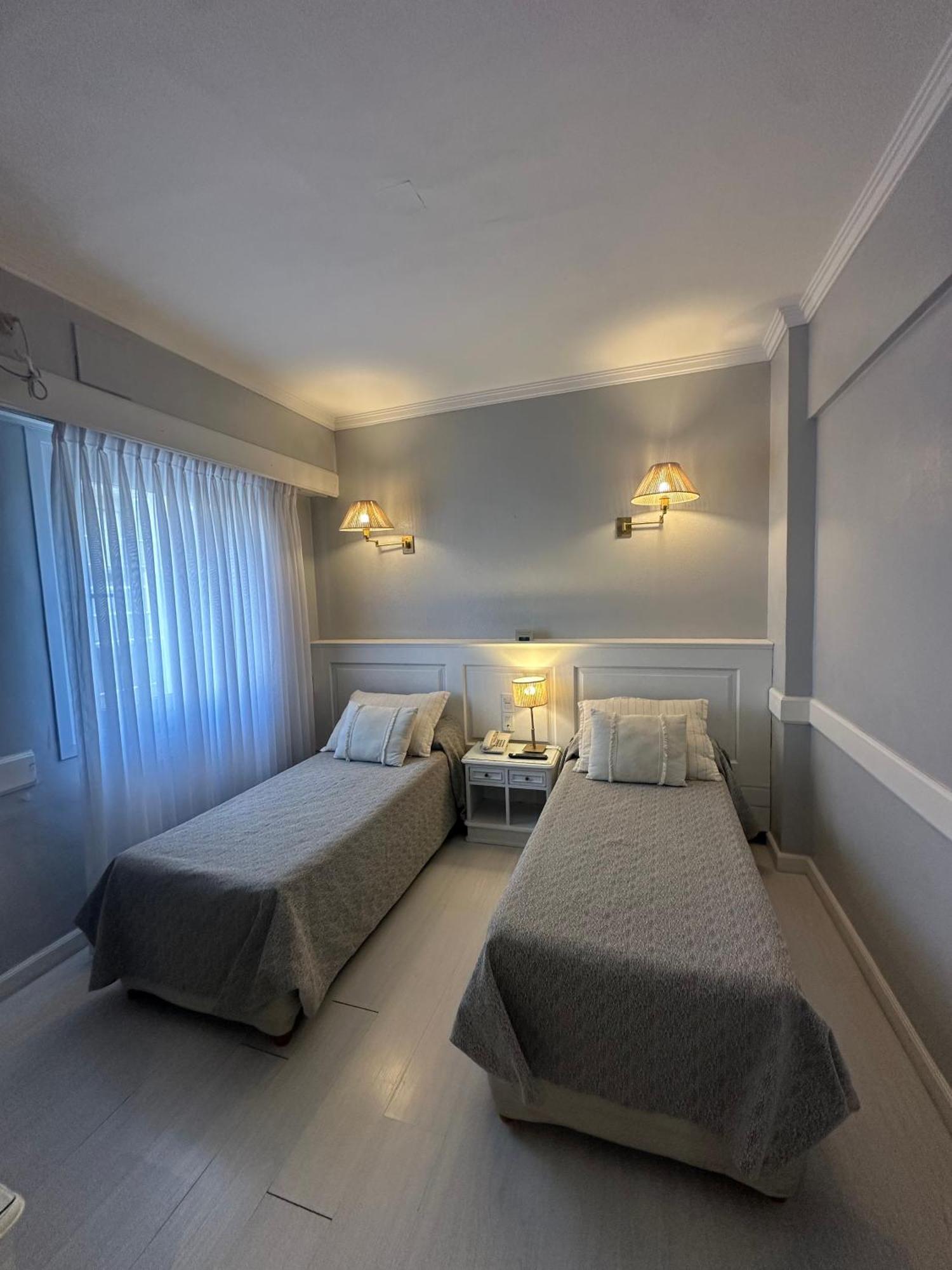 Hotel Valles Μαρ ντελ Πλάτα Εξωτερικό φωτογραφία