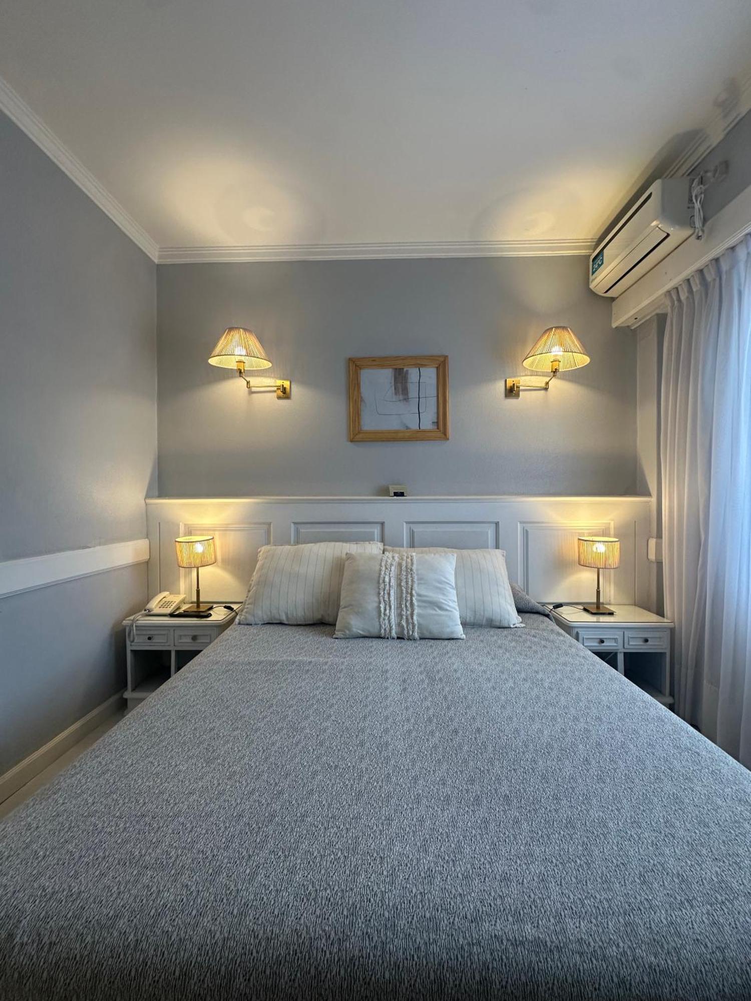 Hotel Valles Μαρ ντελ Πλάτα Εξωτερικό φωτογραφία