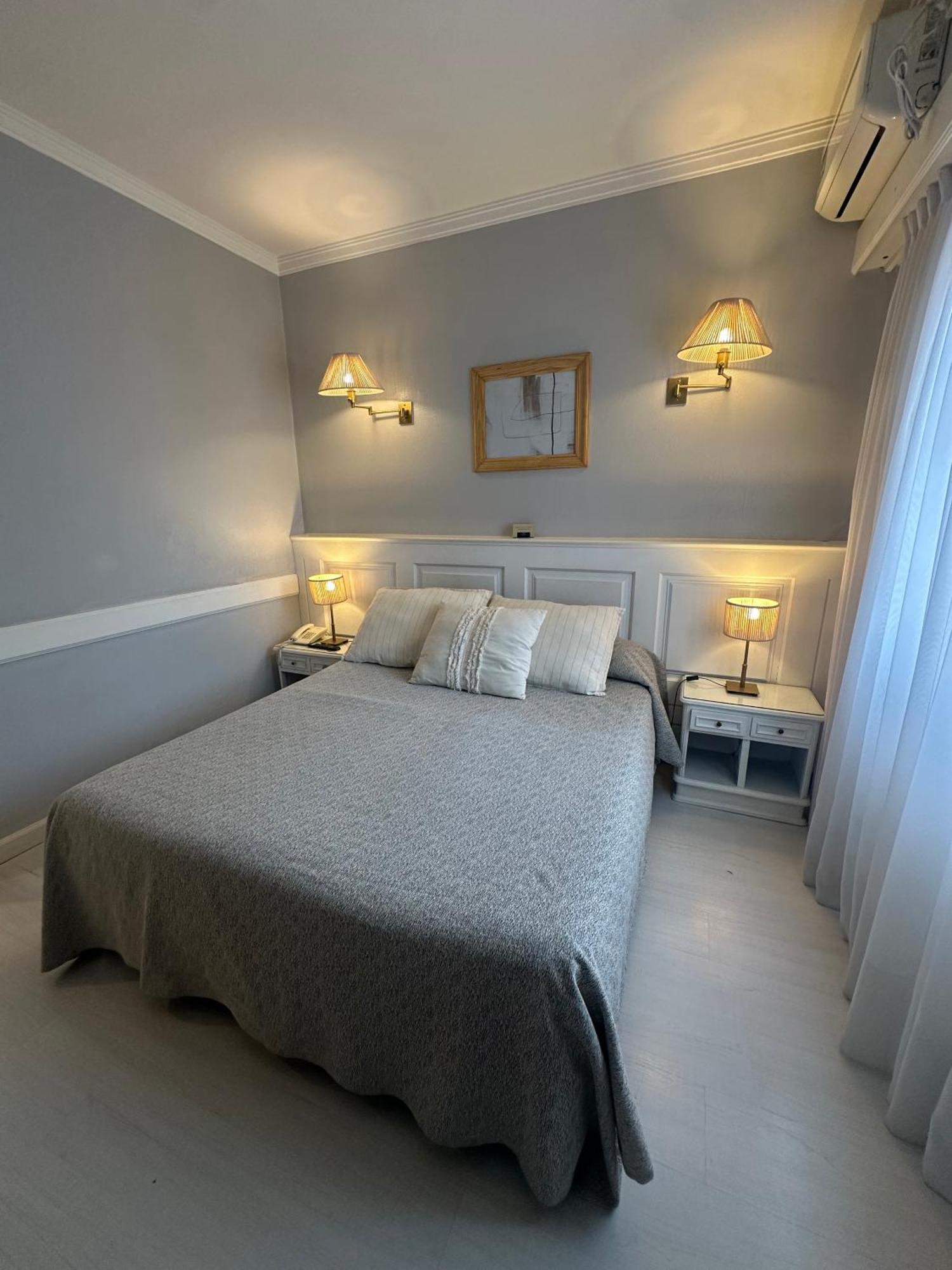 Hotel Valles Μαρ ντελ Πλάτα Εξωτερικό φωτογραφία