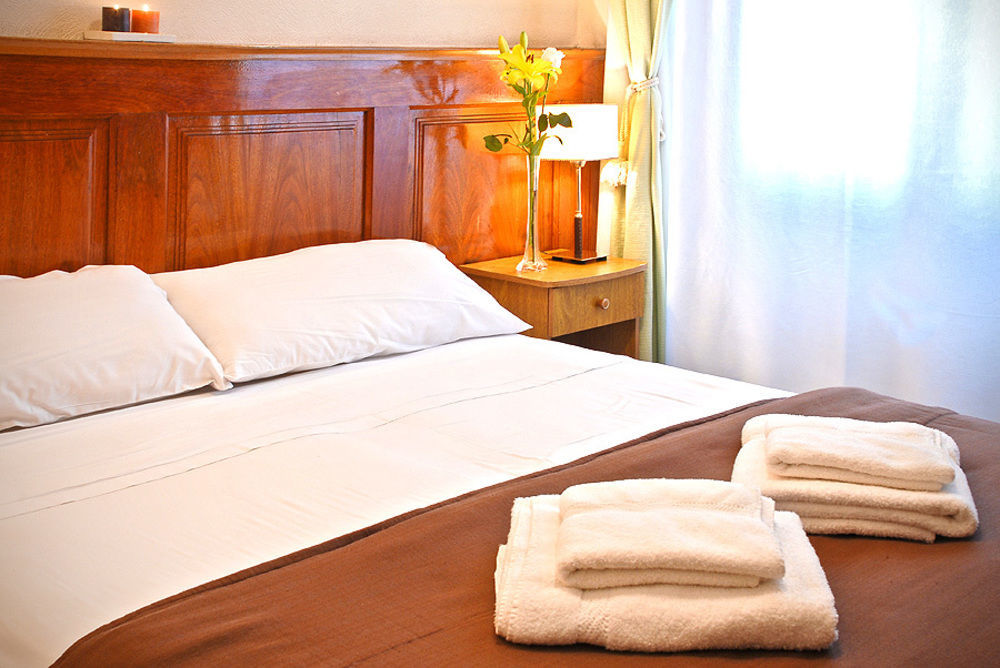 Hotel Valles Μαρ ντελ Πλάτα Εξωτερικό φωτογραφία
