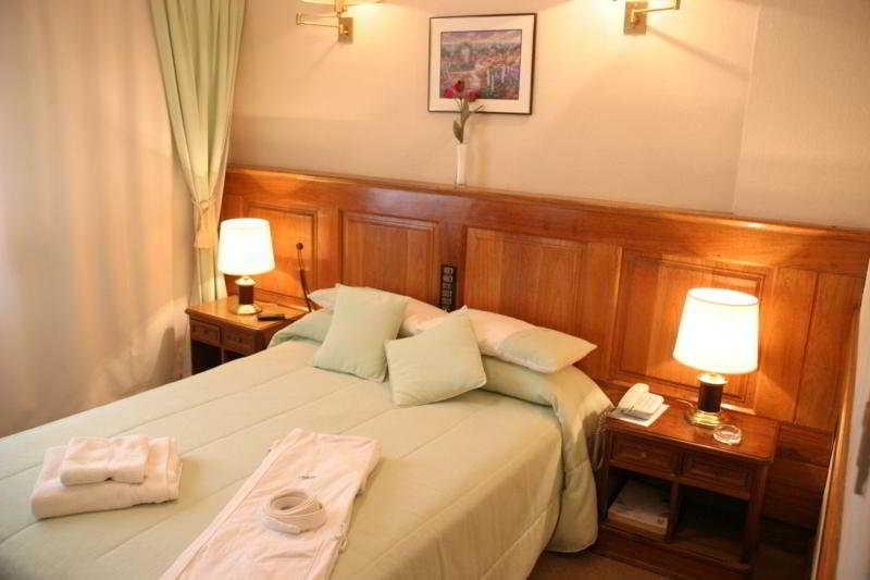 Hotel Valles Μαρ ντελ Πλάτα Εξωτερικό φωτογραφία