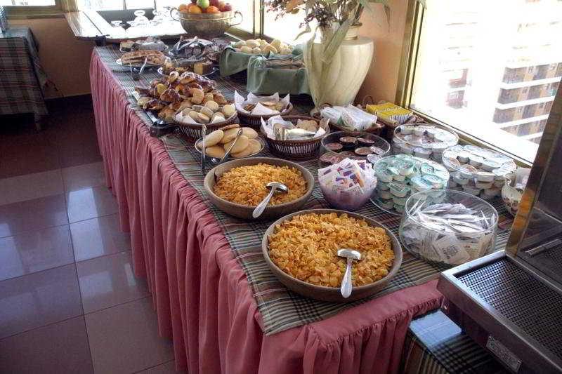 Hotel Valles Μαρ ντελ Πλάτα Εξωτερικό φωτογραφία